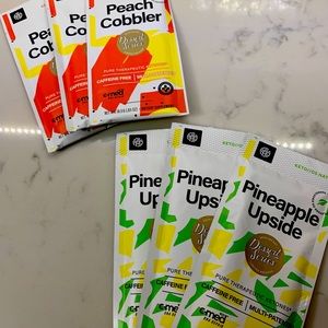 Prüvit Caffeine Free dessert NATs!